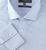 Limited Collection Slim Fit Cotton Rich Shirt
