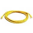 10FT Cat6 550MHz UTP Ethernet Network Cable - Yellow