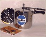 Hawkins 10 Liter Stainless Steel Cooker