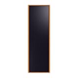 New Brunton Solarflat 15-Solar Amorphous 15wt Reverse Flow Protection Durable Aluminum Frame