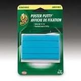 HENKEL CONSUMER ADHESIVES #PTY-2 2OZ Mounting Putty