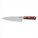 LamsonSharp Chef s Knife Stamped Rosewood Handle 8