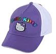 Sanrio Hello Kitty Hat - Rainbow Fashion Hello Kitty baseball cap