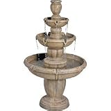 Outdoor Fountains