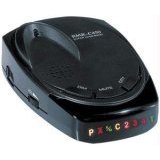 Radar/Laser Detector/Scrambler with DDI? Technology and Bilingual Voice Alerts