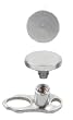 TITANIUM MIRCODERMAL ANCHOR DESIGNED BY SEAN DOWDELL