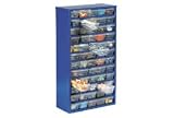 60 drawer Metal small parts storage cabinet modular storage