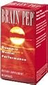 Natural Balance - Brain Pep, 60 capsules