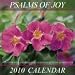 Psalms of Joy 2010 Wall Calendar