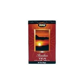 Now Foods Rooibos Tea Organic