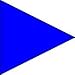 SIZE 0 - Subdivision Pennant, Grommets