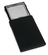 Bausch & Lomb Compact Lighted Magnifier, 2x