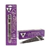24ctGelWriterRxGelPenRefills(Black,Blue,orRed)