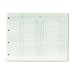 Wilson Jones® Double Entry Ledger Form