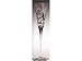 Wine Things Unlimited Galleria Platinum Champagne Toasting Flutes Set of 6