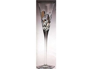 Childrens Toyshop  Kitchen & Housewares : Wine Things Unlimited Galleria Platinum Champagne Toasting Flutes Set of 6