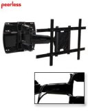 Universal Articulating Arm for 32 To 50IN Flat Panels Black