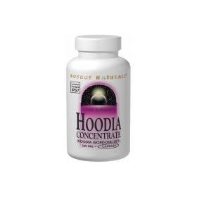 Source Naturals Hoodia Extract, 30 Capsules 250 mg