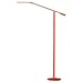 Koncept ELX-A-C-ORG-FLR Equo LED Floor Lamp, Cool Light, Orange