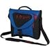 Toshiba Messenger Bag Blue Ocean - Notebook carrying case - 15.4 - black, dark blue