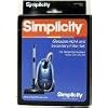Simplicity Canister Filter For S24 S20 S18 Models