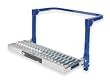 Westward 1MZL5 Truck Ramp Step, Steel