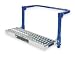 Westward 1MZL5 Truck Ramp Step, Steel