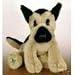 Webkinz German Sheperd