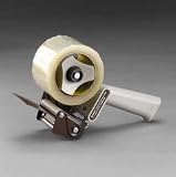 Scotch Box Sealing Tape Dispenser H183, 3 in - 1 Each