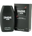 Drakkar Noir By Guy Laroche For Men. Eau De Toilette Spray 6.7 Ounces