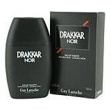 Drakkar Noir By Guy Laroche For Men. Aftershave Balm 3.4 Oz.