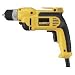DEWALT DWD110K 7.0 Amp 3/8-Inch VSR Pistol Grip Drill Kit with Keyless Chuck