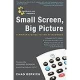 Negozio Mediabistro.com Presents Small Screen, Big Picture: A Writer's Guide to the TV Business