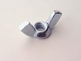 Review Basic  / Basic 020109 Wing Nuts Bzp M8 X50