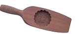 Round Lotus Design 1-3/4-Inch-by-1-Inch Cookie and Cake Mold