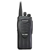 Kenwood Protalk TK-3200LU15P - Two-way radio - UHF - 15-channel