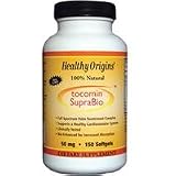 Healthy Origins, Tocomin SupraBio, Full Spectrum Palm Tocotrienol Complex, 50 mg, 150 Softgels