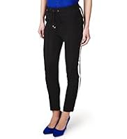 Limited Collection Tapered Slim Leg Sports Trousers