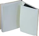 Pentalic a la Modeskin Sketch Book- 6x8 Inch Red Cover