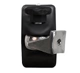 5 PACK of Silver Speaker Wall Mount Brackets for Bose,Sony,Samsung & more