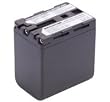 Replacement Sony Camcorder Battery NP-QM91 NP-QM91D