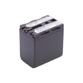 Replacement Sony Camcorder Battery NP-QM91 NP-QM91D
