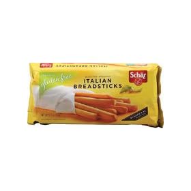 Schar Italian Gluten-Free Wheat-Free Breadsticks -- 5.3 oz