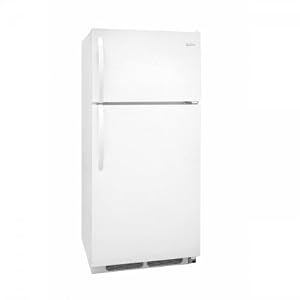 Frigidaire Fftr1513lw 14 8 Cu Ft Top Freezer Refrigerator White