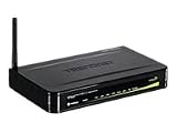 Trendnet Wireless G ADSL 2/2+ Mdm Routr (TEW-436BRM)