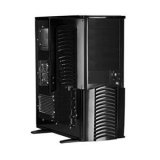 Ultra ULT40054 Aluminus ATX Full Tower PC Case with 700-Watt PSU (Black)