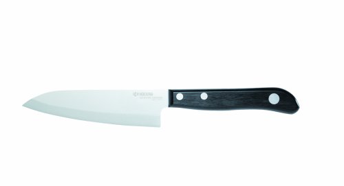 Kyocera KC Classic Series 6-Inch White Chef's Knife