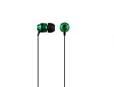 Skullcandy INK'D Ear Buds (Green/Black)
