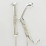 Letter Cake Pick K