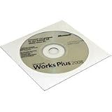 Works Plus 2008 Win32 Eng Intl 3 Pack DSP 3 OEI (PC CD)